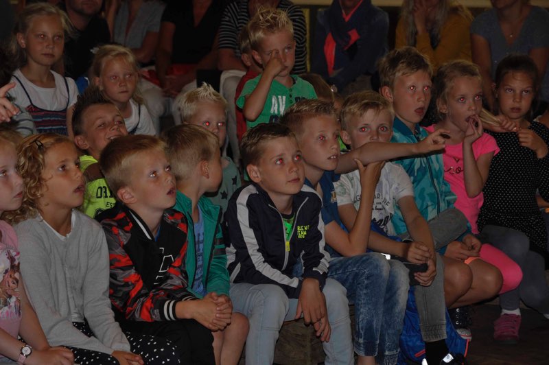 Kiko's kindertheater - familietheater - kindertheater