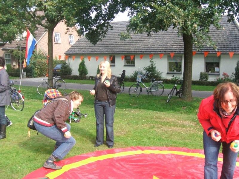 Wie zei er dat leren jongleren saai was?